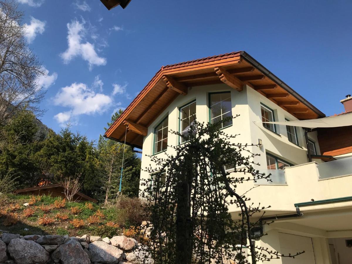 Appartementhaus Finis 拉姆绍达赫斯坦 外观 照片