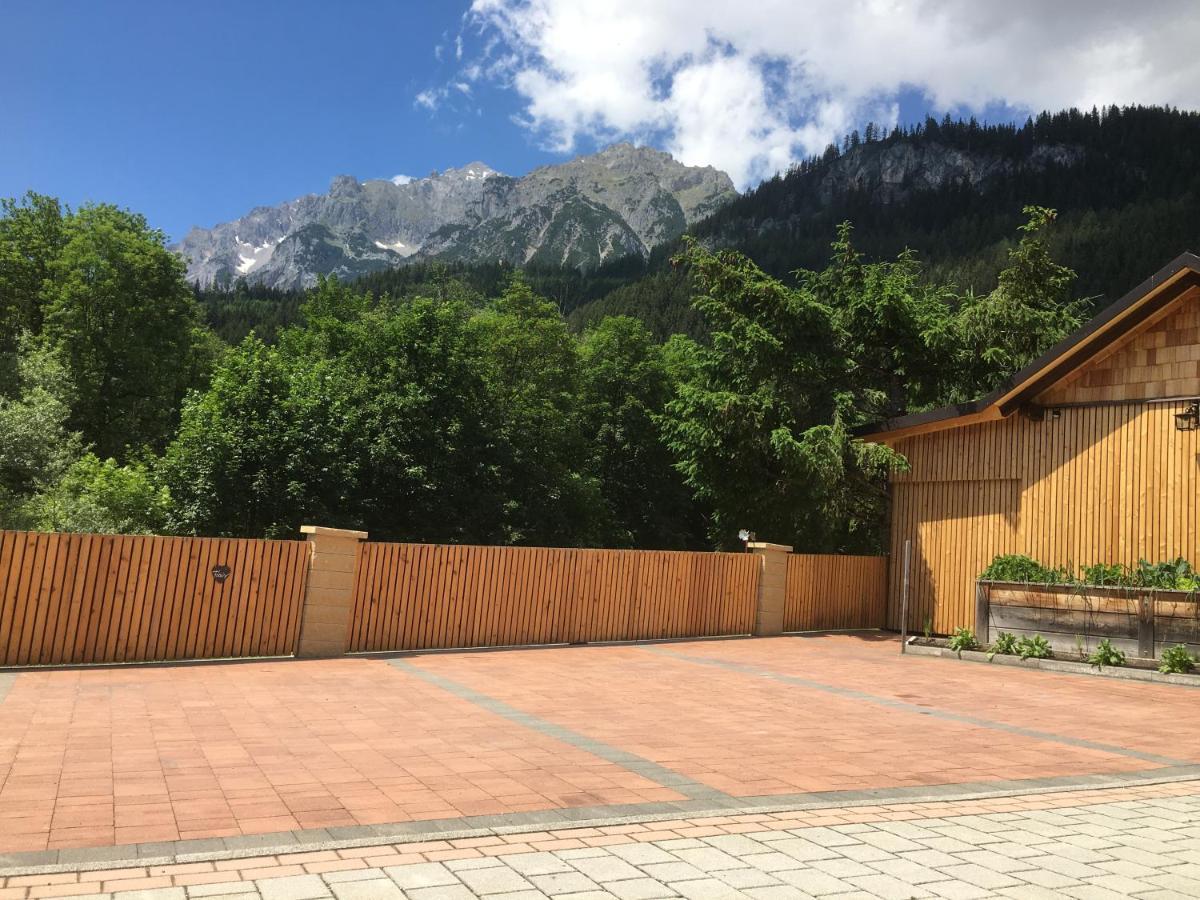Appartementhaus Finis 拉姆绍达赫斯坦 外观 照片