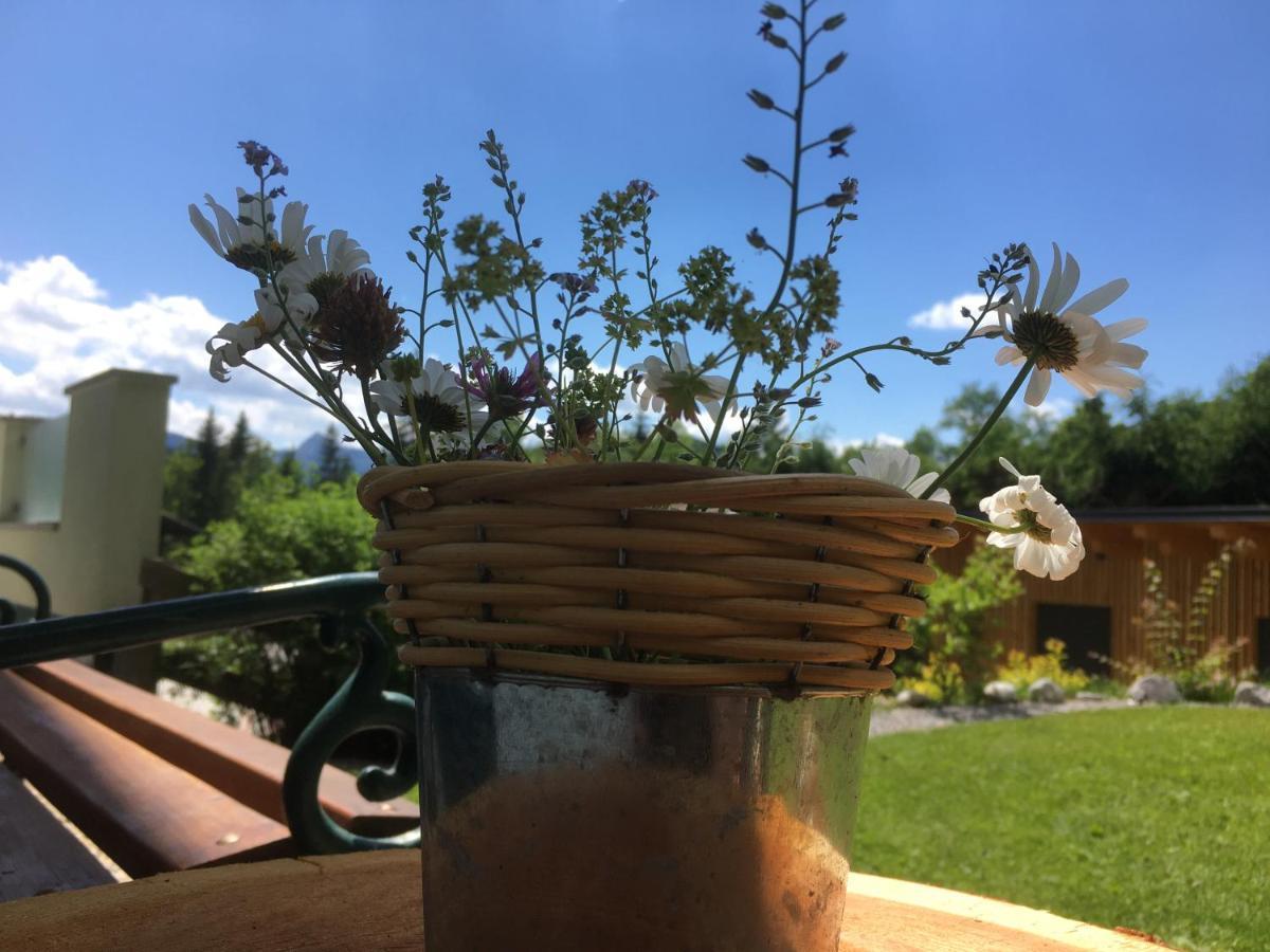 Appartementhaus Finis 拉姆绍达赫斯坦 外观 照片