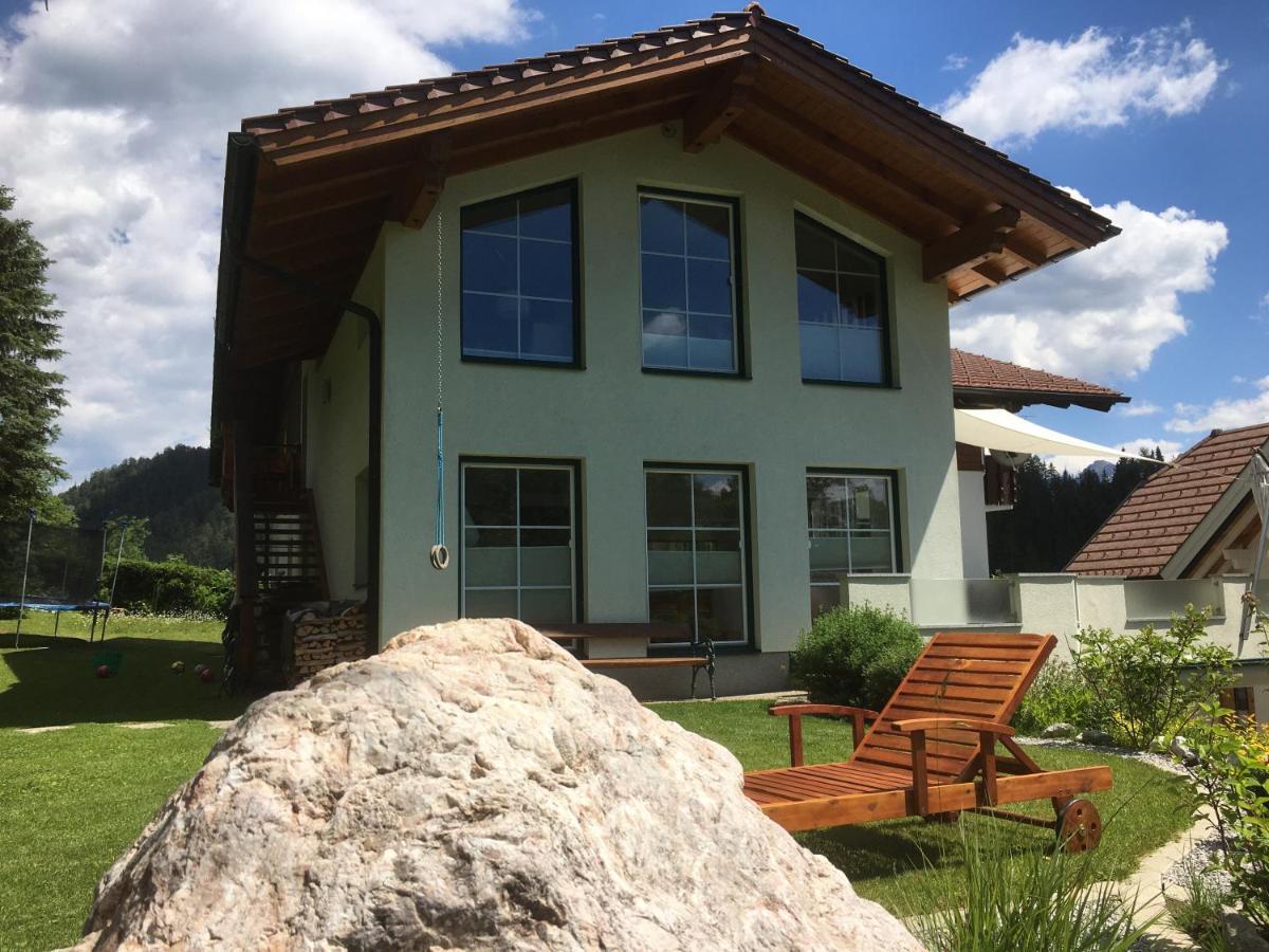 Appartementhaus Finis 拉姆绍达赫斯坦 外观 照片