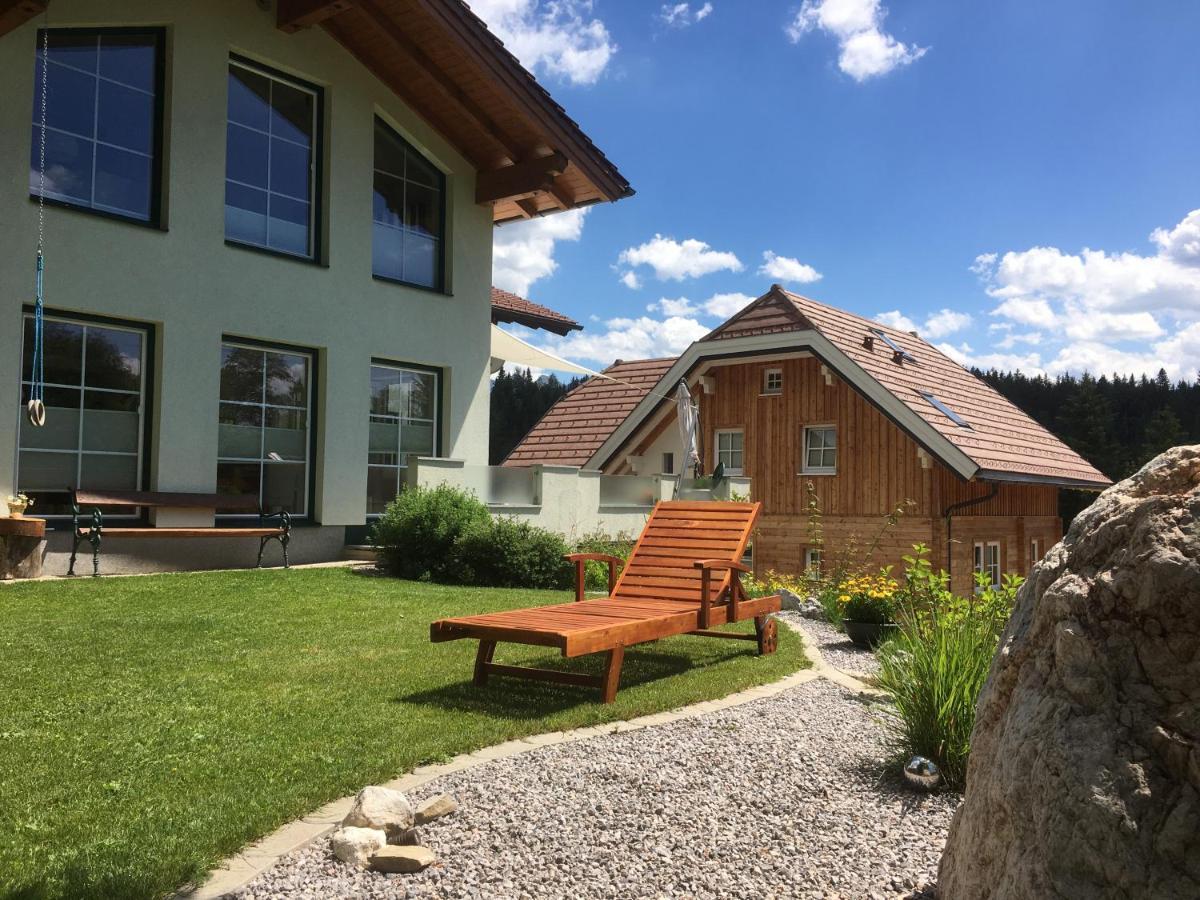 Appartementhaus Finis 拉姆绍达赫斯坦 外观 照片