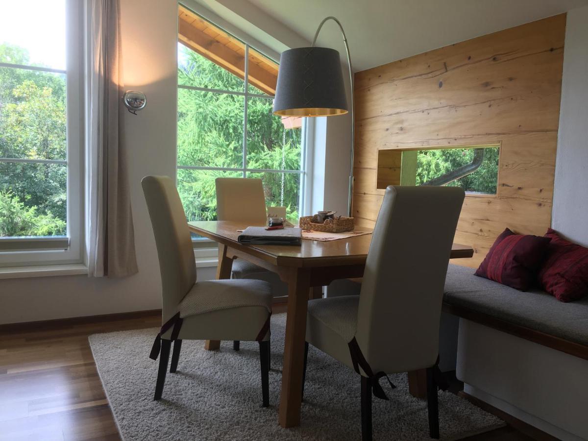 Appartementhaus Finis 拉姆绍达赫斯坦 外观 照片