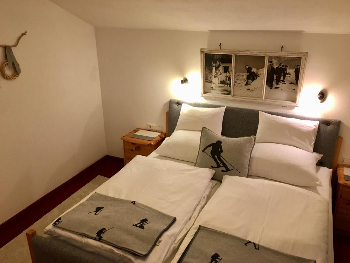 Appartementhaus Finis 拉姆绍达赫斯坦 外观 照片